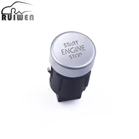 Start Engine Stop Button Switch For VW Eos Golf Scirocco XL1 2009 2010 2011 2012 2013 2014-2018 5K09