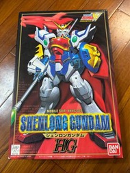 HG 1/100 Gundam W 神龍高達