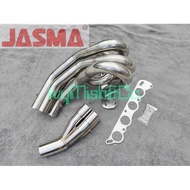 ⚙️ JASMA 4-1 EXTRACTOR TOYOTA AE86 RWD & KE70 SWAP 4AGE 16V