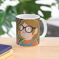 Mug Motif F is for Family You know