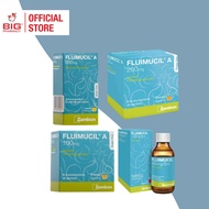 FLUIMUCIL A 600MG EFFERVESCENT TEF 2SX5