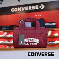 [ลิขสิทธิ์แท้] Converse SPORT LOGO MINI BAG - Red กระเป๋าสะพาย สีแดง พร้อมสายสะพาย คอนเวิร์ส NEA