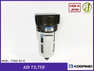 KOGANEI รุ่น F300-03-A กรองลม Air Filter