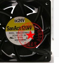 YY Original Japanese CNC frequency converter fan 9WV1224P1H003 9WV1224P1H001 9WV1224H102