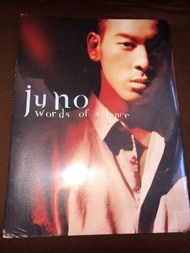 【不議價】全新未拆 麥浚龍 Juno Words Of Silence CD+DVD