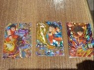 龍珠阿樂特別咭及白咭