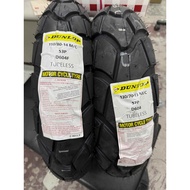 Dunlop D604 Tires for ADV160