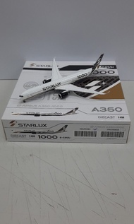 1:400 Starlux A350-1000 金屬模型飛機