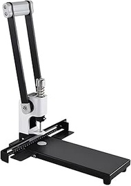 Heavy Duty Hole Punch - Single Hole Punch, Punch Diameters 3/4/5/6/7/8mm, Number Of Sheets Punched 3