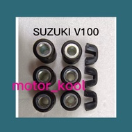 SUZUKI V100 /V 100 PULLEY ROLLER CLUTCH ROLLER
