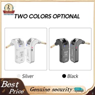 merachstart.my SIMBAE Audio Transmission System WS-1 2.4GHz Guitar Rechargeable Transmitter and 4 Ch