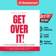 Get Over It - Paperback - English - 9780578590790