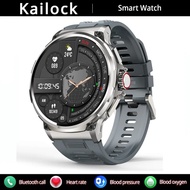 For Huawei Xiaomi GPS Track Smart Watch Men 1.85-Inch Ultra HD AMOLED Screen 710 Mah Battery Bluetoo