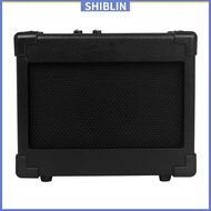 SHIN   AMP5 Electric Guitar Amplifier Portable Acoustic Guitar Amp Speaker For Guitar Bass Ukulele Violin Piano