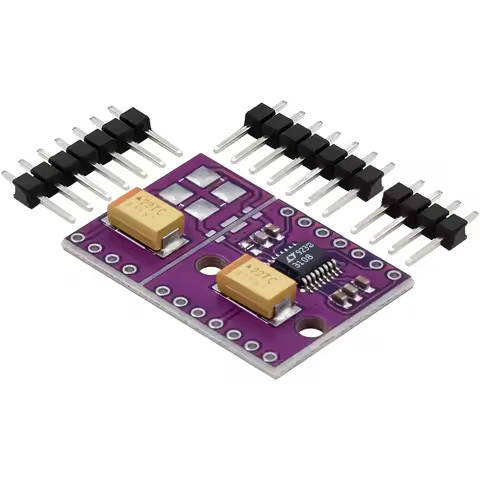 LTC3108 -1 ultra low voltage boost converter power manager development board