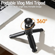 Handy Compact Camera Stand Vlog Tripod Mini Stabilizer Gimbal Bracket For Stabilizer