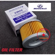 MODENAS OIL FILTER KRISS GT128 CT110 KRISTAR ACE115 KRISS110 MR2 MR3 KRISS120 KRISS1 KRISS2