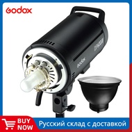 Godox DP600III 600W GN80 2.4G Built-in X System Studio Strobe Flash Light for Photography Lighting F