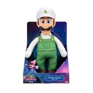 Super Mario 超級瑪利歐銀河大電影 15吋可動路易吉公仔 (192995432376)
