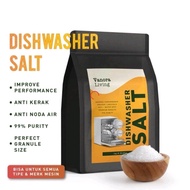 MESIN Premium Dishwasher Salt 1kg Dishwashing machine Salt
