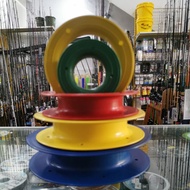 KOYAN PANCING JENAMA BAKAU FIRE FIY LINE SPOOL/FISHING SPOOL BAKAU/SHIMANO /BANOX