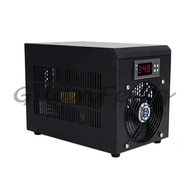 180W 60L Aquarium Water Chiller for Aquarium Fish Tank Cooler System Refrigeration