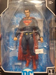 Mcfarlane DC multiverse Superman 麥法蘭 超人 正義聯盟2021 薩克·薛達之正義聯盟 DCEU Zack Snyder's Justice League Henry 