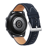 20มิลลิเมตรหนังสายสำหรับนาฬิกา Samsung Galaxy Watch 4 5 6 40มม. 44มม. 5Pro 45มม. สร้อยข้อมือคุณภาพสูงสำหรับนาฬิกา4/6คลาสสิก43มม. 47มม. 42มม./46มม. 3 41 45มม. 2เกียร์สาย S3 22มม.