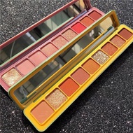 Gogo Tales Nine Color Eye Shadow 9-Cell Eyeshadow