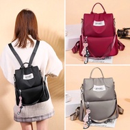 Harlo Yiobei Backpack Premium Casual Backpack Women Bagpack Anti Theft Backpacks Bag BEG GALAS BELAKANG WANITA