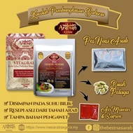 Set 1Kg Pes Nasi Arab Arabian Kitchen Yemeni Mendhi