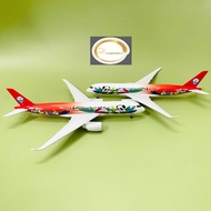 China A350 Airplane Display Model "Sichuan Airlines"