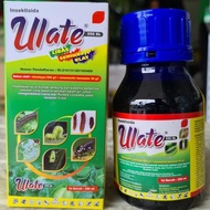 Terbaru Insektisida ULATE 550SL 250 ml Obat Ulat Untuk Sayuran Dan