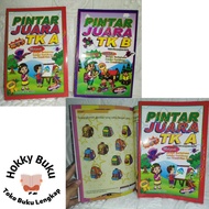 Smart Champion Kindergarten A & Kindergarten B - Two Media