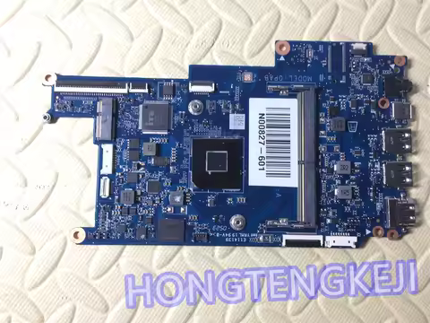 Genuine FOR HP 14-DQ0051DX 14-DQ0055DX 14-DQ0054DX 14-DQ0051DX Motherboard Celeron N4120 64GB eMMC N