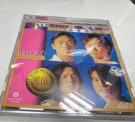 beyond mastersonic  CD Beyond - 華納超極品音色系列 CD  (日本 DENON 1MM1 天龍 24K金碟 CD) 極新淨收藏品 99%新 *代友出售