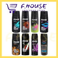 AXE Deodorant Body Spray (150ml)