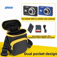 SAMO Storage Bag, Waterproof Shockproof Camera , Portable Anti-shock Water-Resistant with Shoulder S