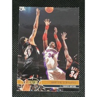 Topps Stadium Club Hakeem Olajuwon nba card