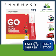 OPCEDEN GO VITAMIN C MAXX 10G X 15S SACHET (EXP 08/2025)