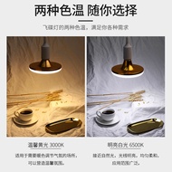 UFO Light Bulb led Energy-Saving Light Household E27 Screw Factory Workshop Factory High-Power Super
