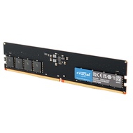 Crucial 64GB DDR5 RAM 5600MHz (または5200MHzまたは4800MHz) デスクトップメモリ UDIMM 288ピン Intel Core UltraおよびAMD Ry