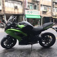 2014年 Kawasaki Ninja ER6F 650 ABS 車況極新 滿20可分期 免頭款