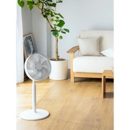 MUJI MUJI Height Adjustable DC Fan Electric Fan First Class Effect Floor Fan Household