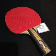 NITTAKU Acoustic Kayu Akustik Bet Pingpong Bat Tenis Meja OriJP Japan Jepang