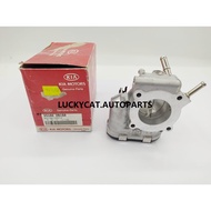 KIA  FORTE 1.6  (6 SPEED)  THROTTLE BODY