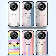 Realme 11 Pro Plus 5G Case Realme 11 5G - Softcase - Latest Casing - Realme 11 Pro Plus 5G Glass Sof