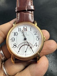 90年代Titus鐵達時天長地久廿四小時電子男裝錶