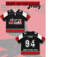 2025 Summer Hope No.94 T-shirt 3D Full Body Print Jhope Bangtan Army Hope A JERSEY Stage Dry Quickly