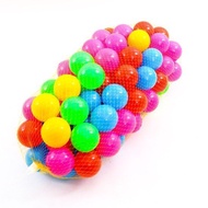 Túi Quả bóng nhựa cho bé 50 quả 100 quả